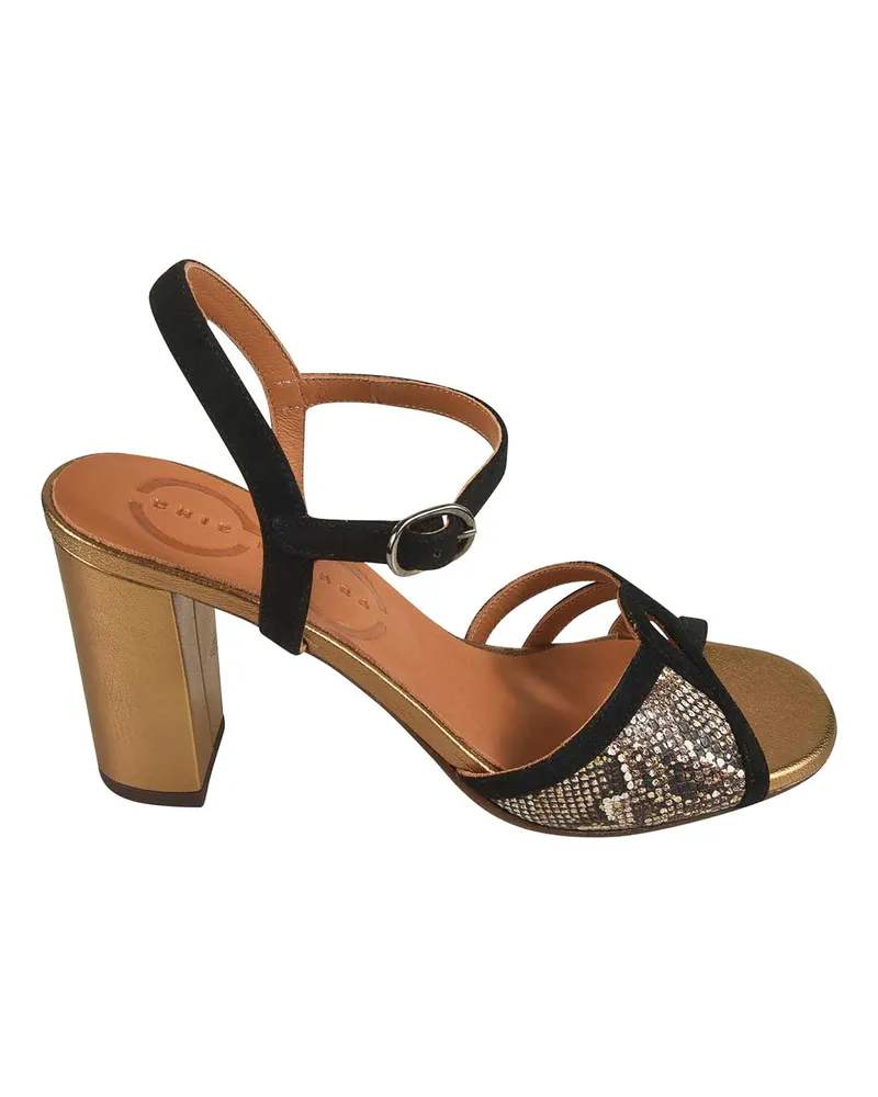 Chie Mihara Pumps - Schwarz Schwarz