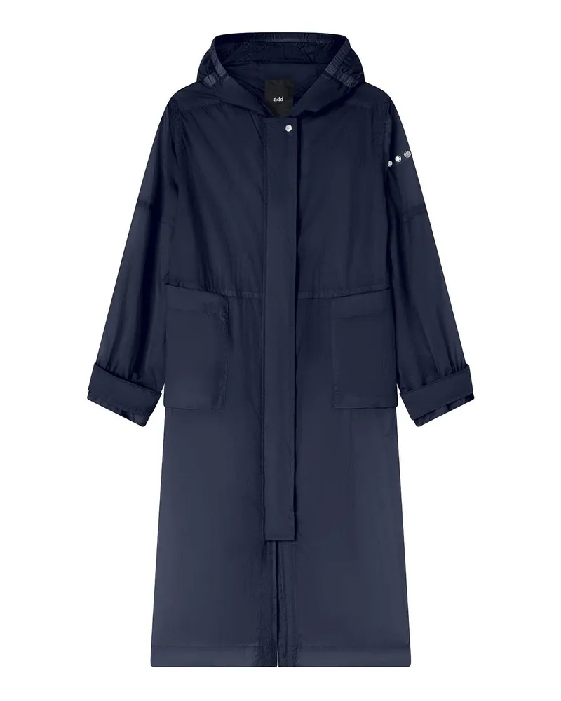 ADD Parka - Blau Blau