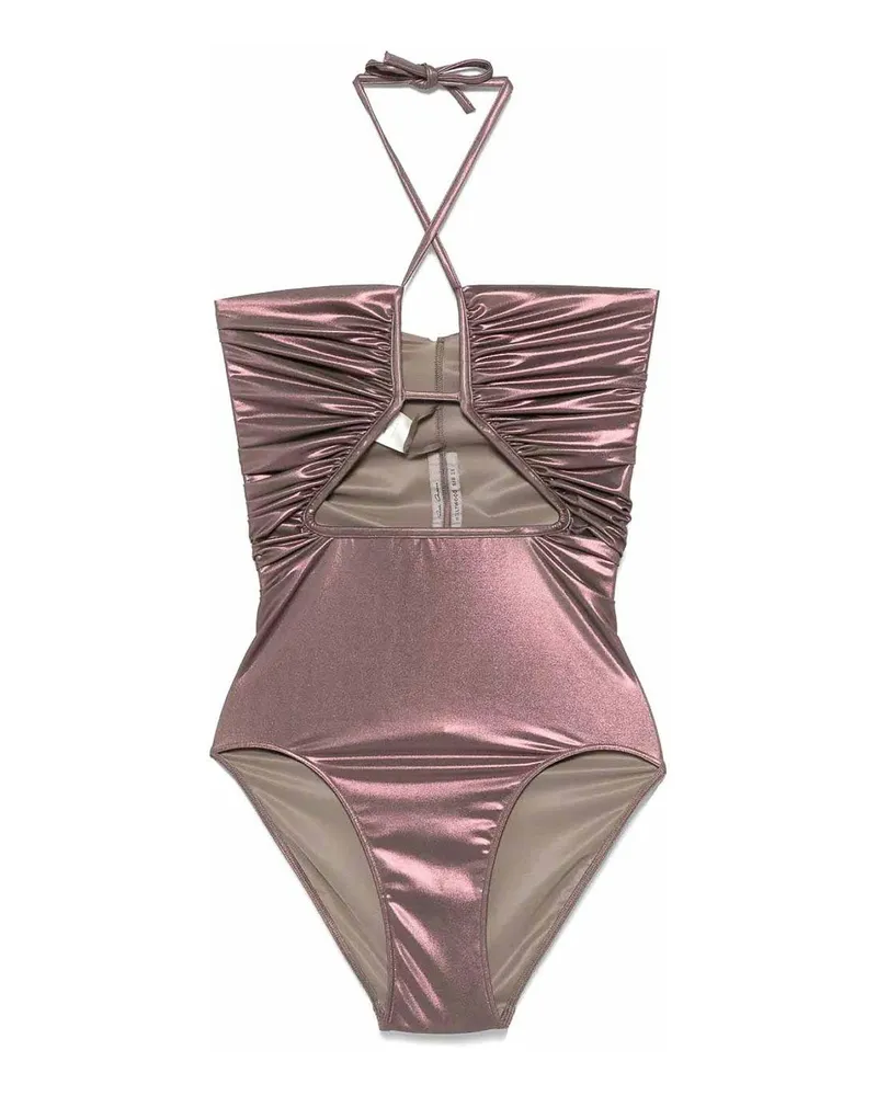 Rick Owens Badeanzug - Metallic Metallic