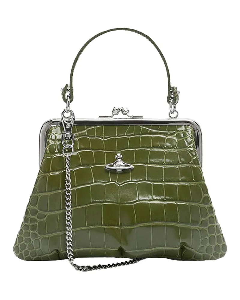 Vivienne Westwood Shopper - Grün Grün