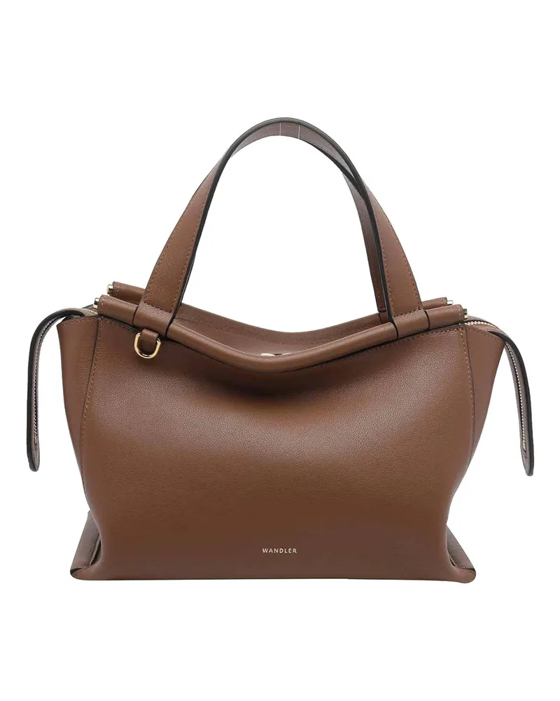 WANDLER Shopper - Braun Braun