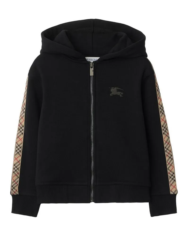 Burberry Sweatshirt - Schwarz Schwarz