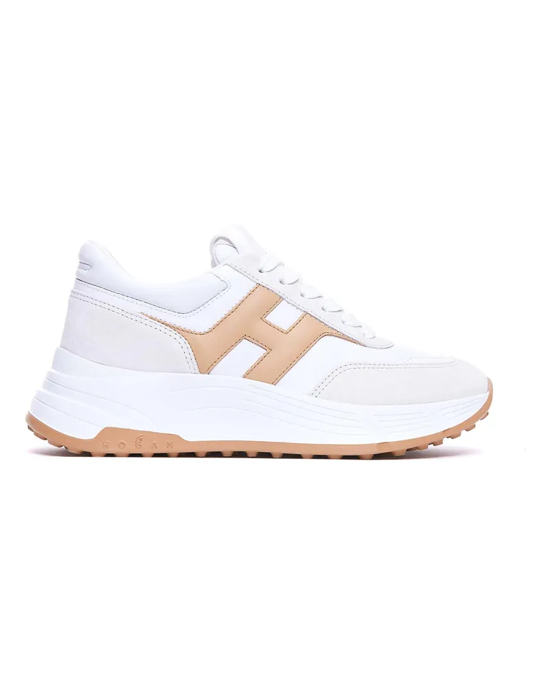 Hogan Sneaker - Weiß Weiß