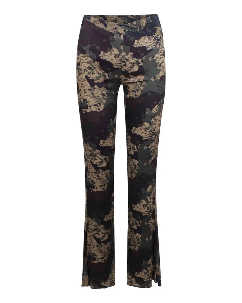 Diesel Schlagjeans - Bunt Bunt