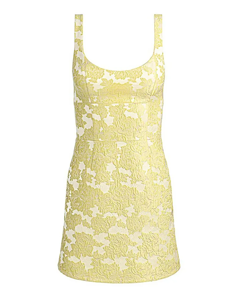 Alice + Olivia Cocktailkleid - Orange Orange