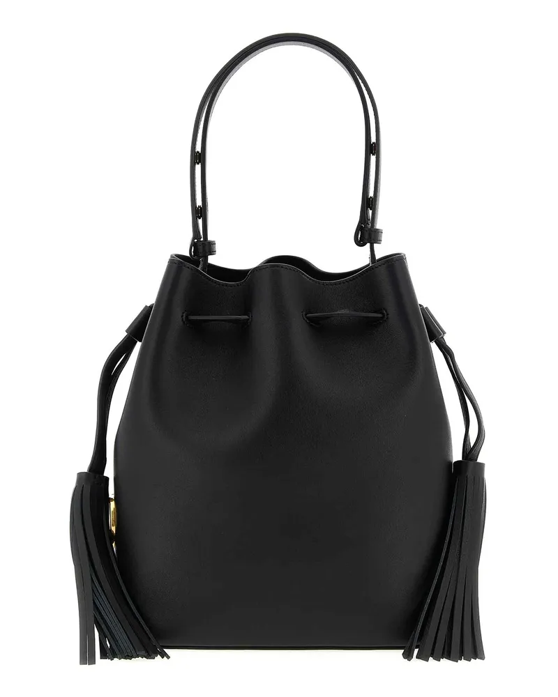 Valentino Garavani Schultertasche - Schwarz Schwarz