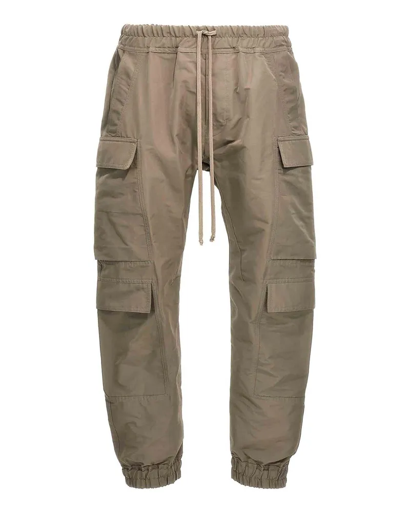 Rick Owens Casual Hose - Beige Beige