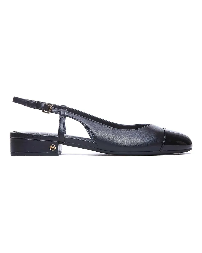 Michael Kors Ballerinas - Schwarz Schwarz