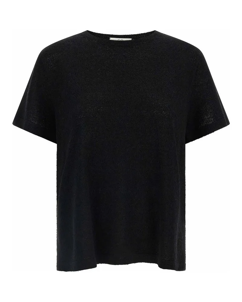 Co T-Shirt - Schwarz Schwarz