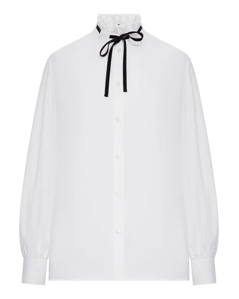 Valentino Garavani Hemd - Weiß Weiß
