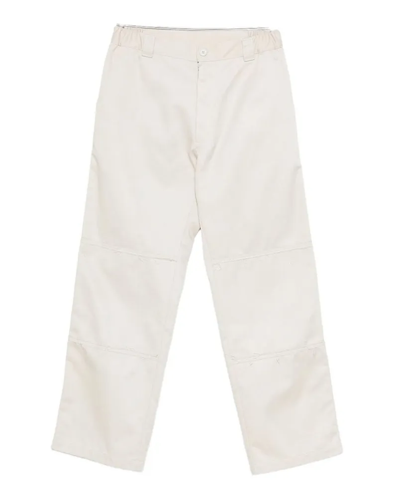 Maison Margiela Schlagjeans - Beige Beige