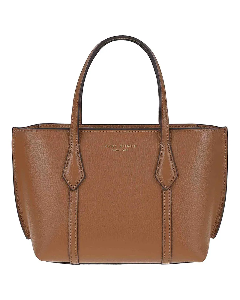 Tory Burch Shopper - Schwarz Braun