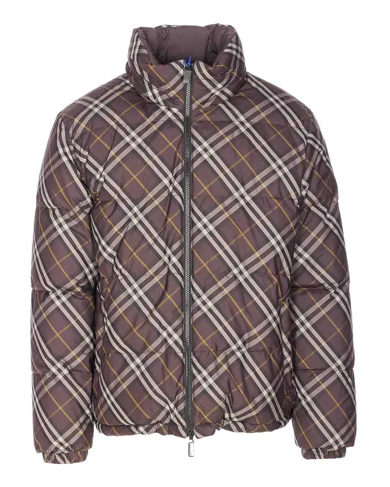 Burberry Daunenjacke - Braun Braun