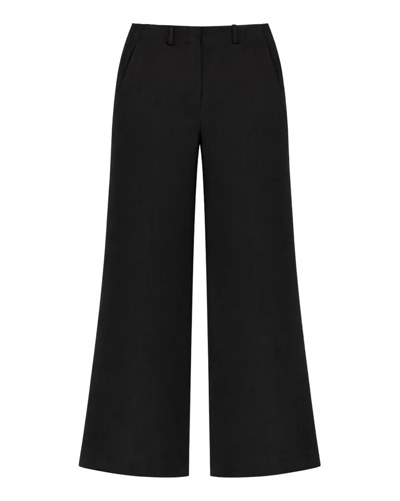 Theory Casual Hose - Schwarz Schwarz