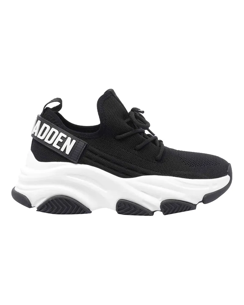 Steve Madden Sneaker - Schwarz Schwarz