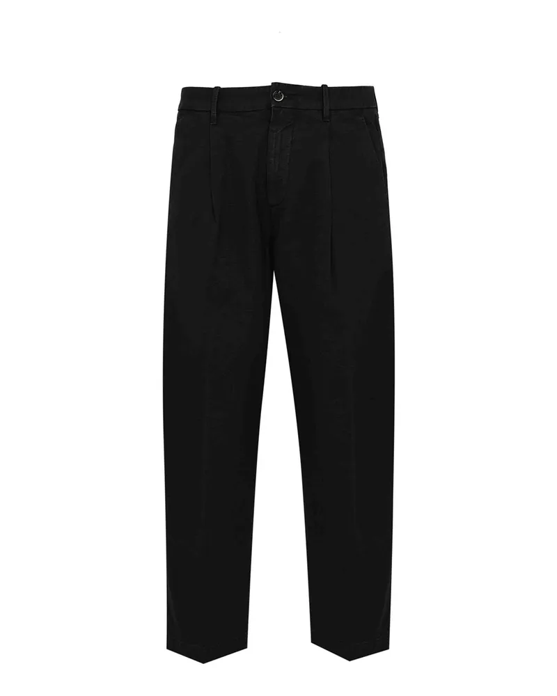 nine:inthe:morning Casual Hose - Schwarz Schwarz