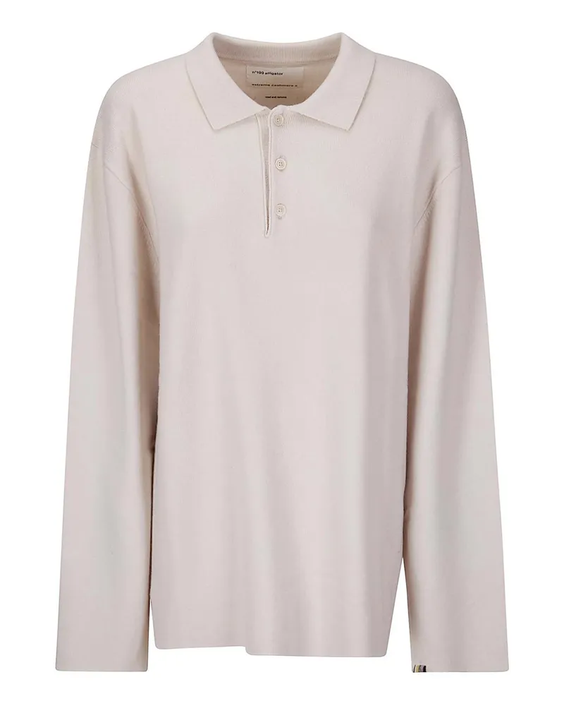 extreme cashmere Cardigan - Weiß Weiß