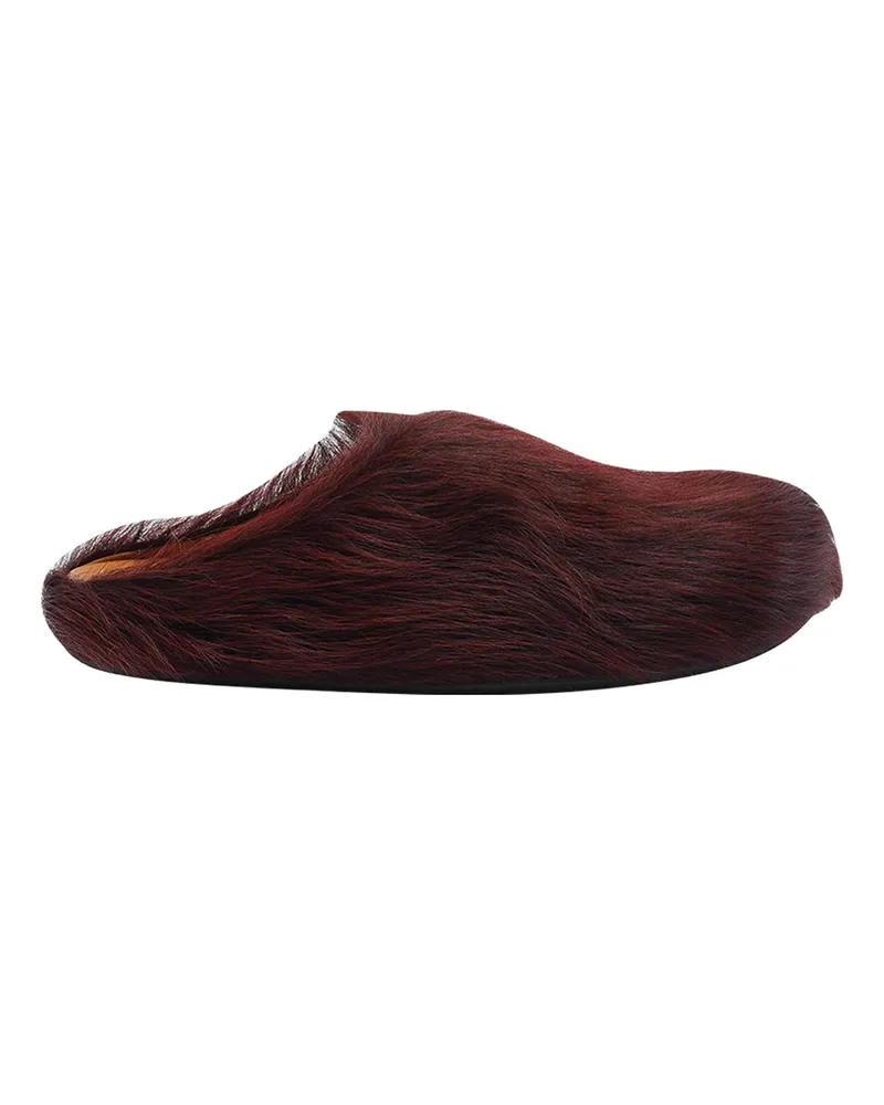 Marni Mules - Rot Rot