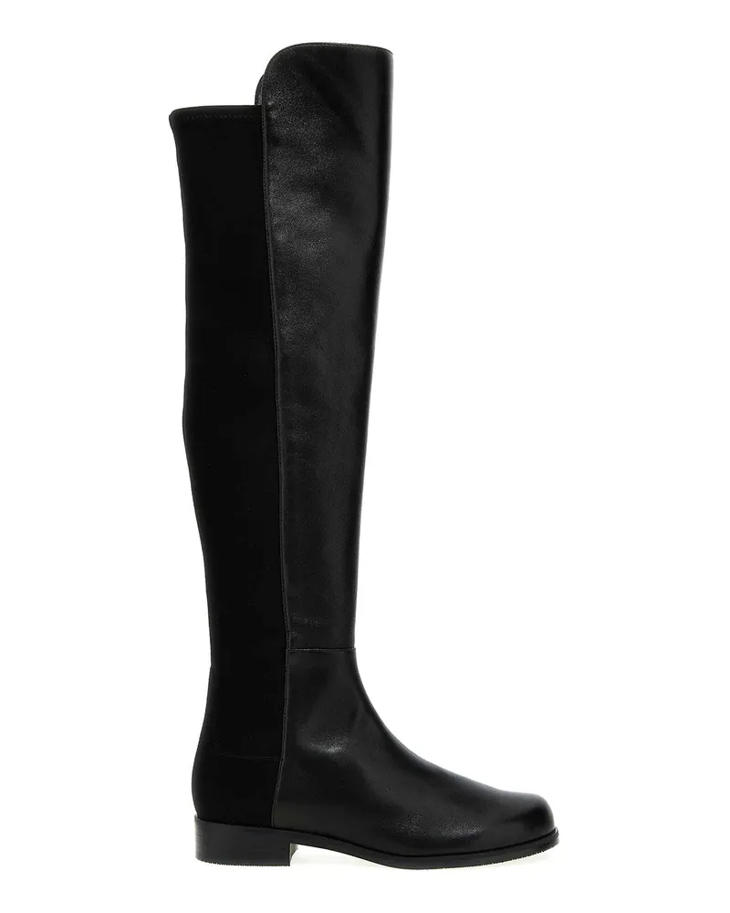 Stuart Weitzman Stiefel - Schwarz Schwarz