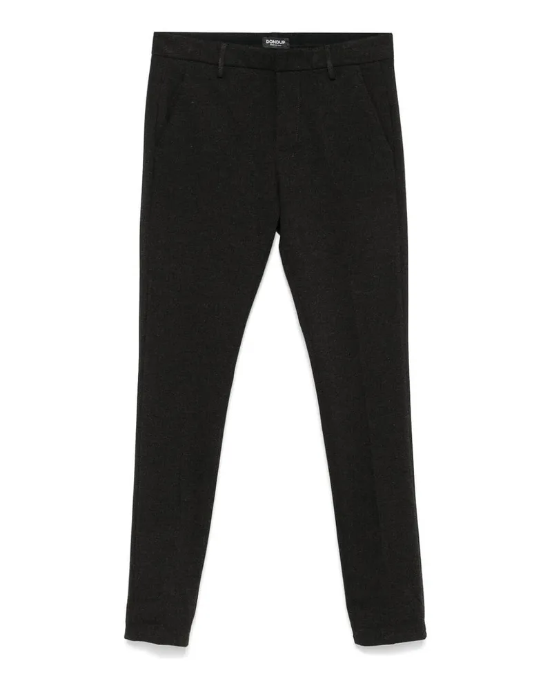 Dondup Shorts - Schwarz Schwarz