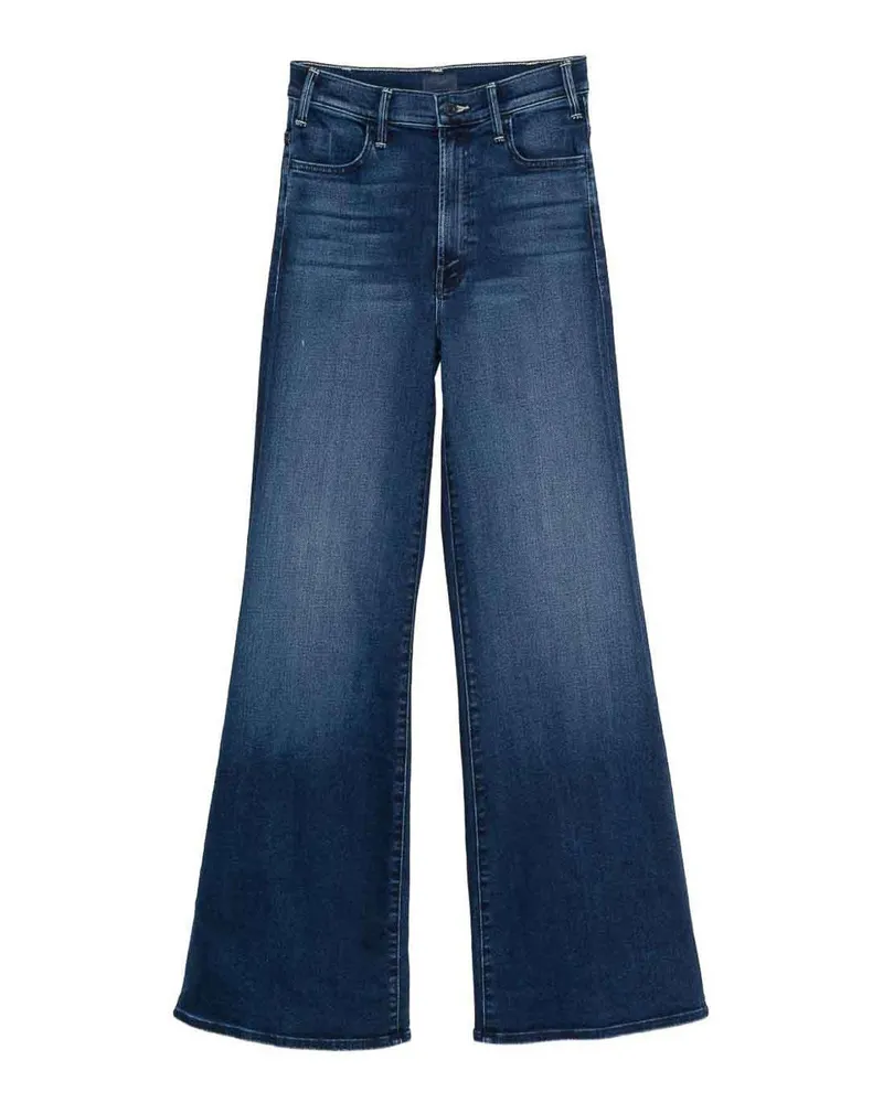 Mother Schlagjeans - Blau Blau