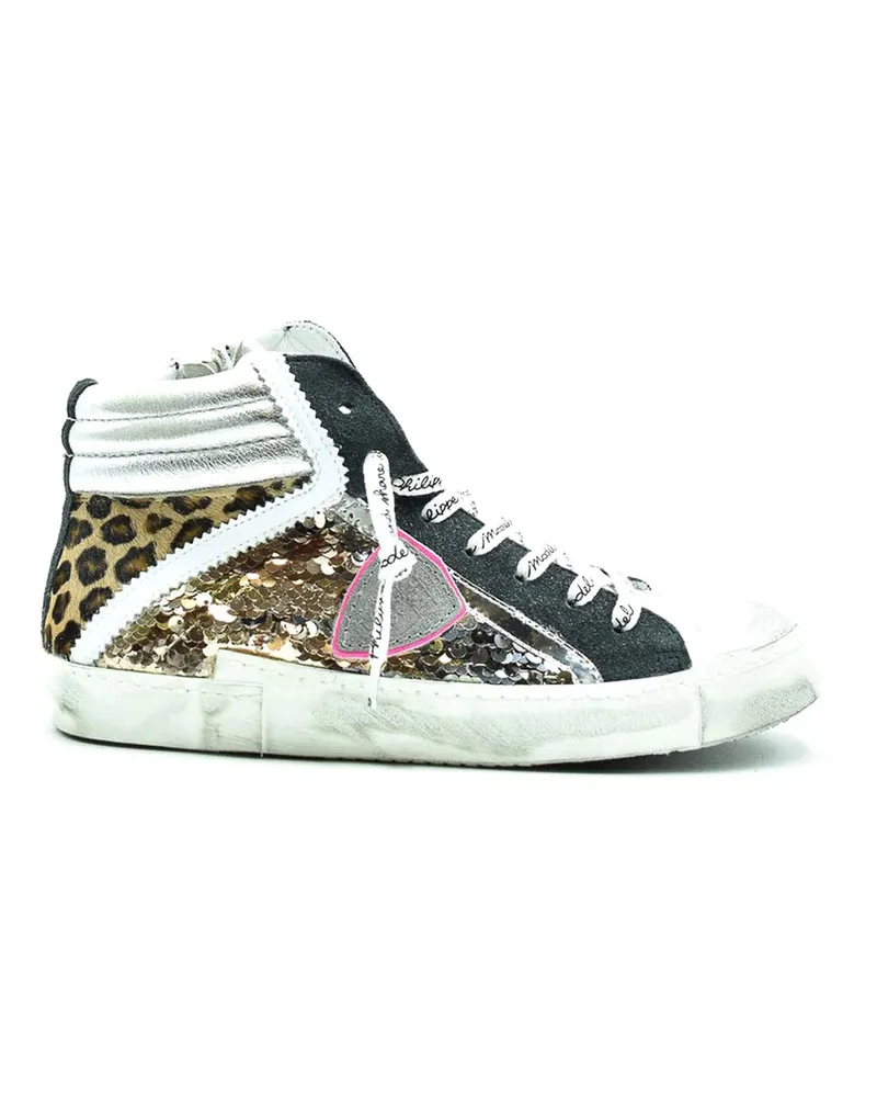 Philippe Model Sneaker - Bunt Bunt
