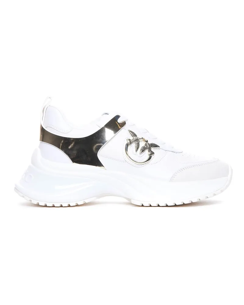 Pinko Sneaker - Weiß Weiß