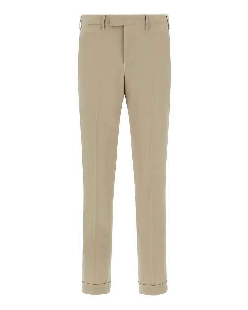 PT TORINO Casual Hose - Beige Beige