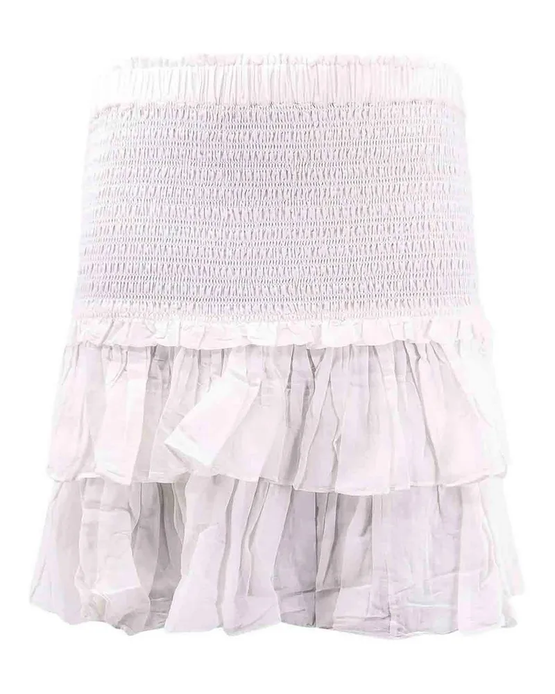 Étoile Isabel Marant Midirock - Weiß Weiß