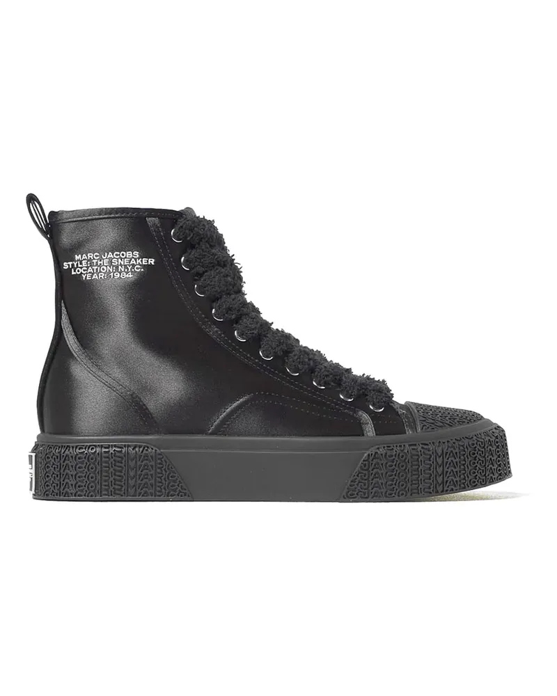Marc Jacobs Sneaker - Schwarz Schwarz