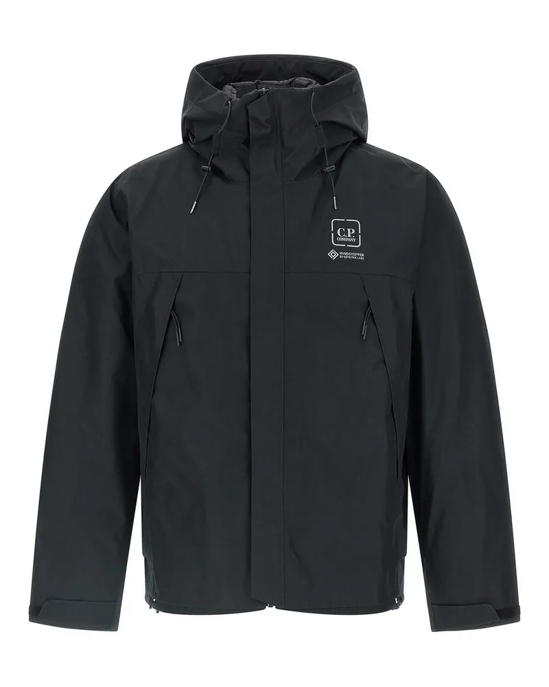 C.P. Company C. P. Company Rollkragenpullover - Schwarz Schwarz