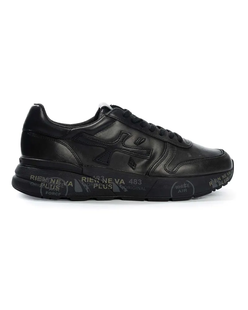 Premiata Sneaker - Schwarz Schwarz