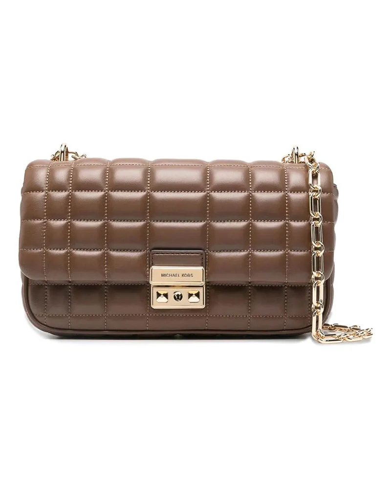 Michael Kors Umhängetasche - Beige Beige