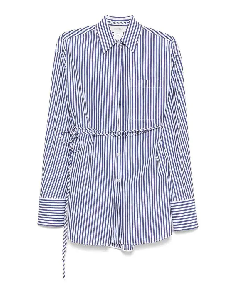 SPORTMAX Casualjacke - Blau Blau