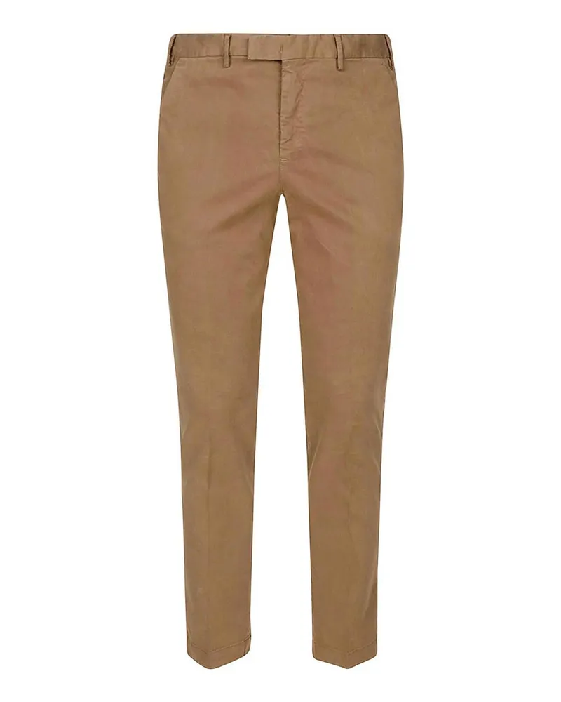 PT TORINO Casual Hose - Hellbraun Hellbraun