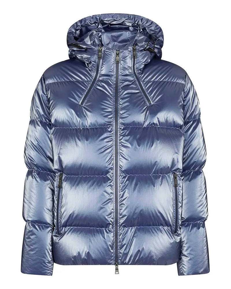 ADD Daunenjacke - Blau Blau