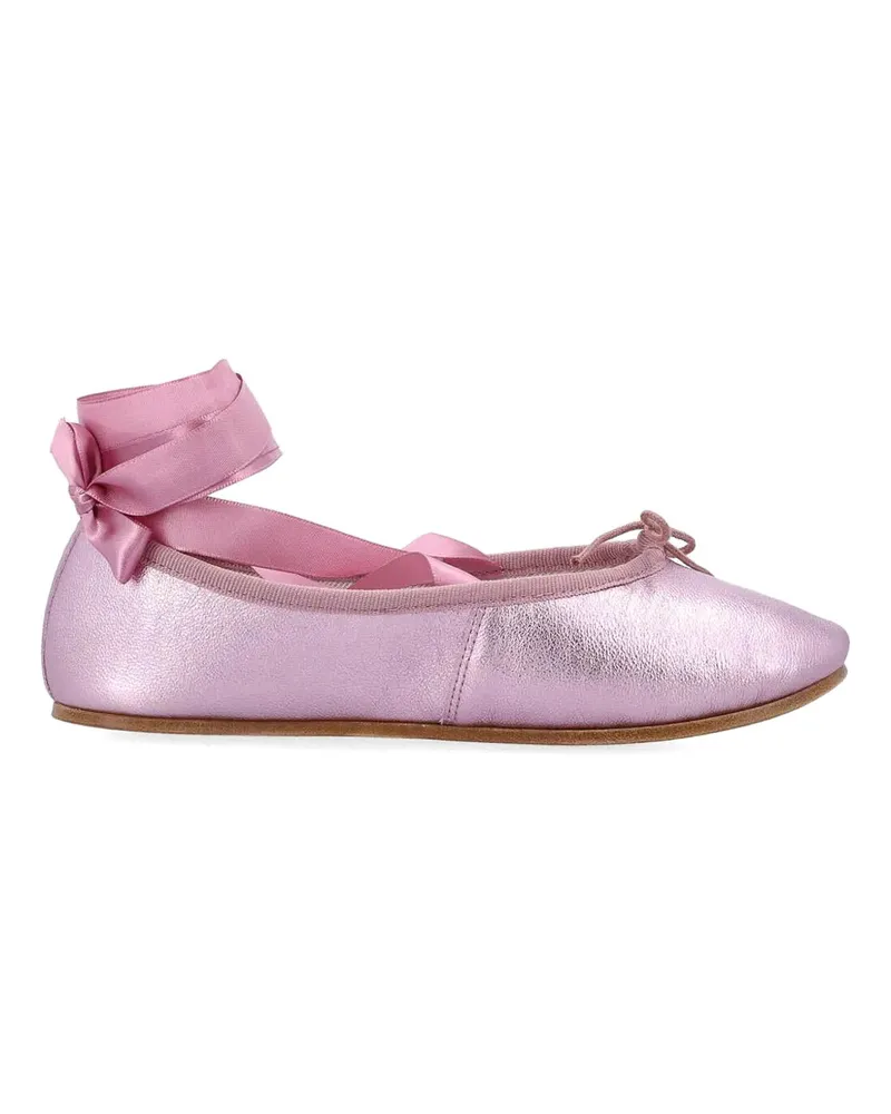 Repetto Ballerinas - Rosa Rosa