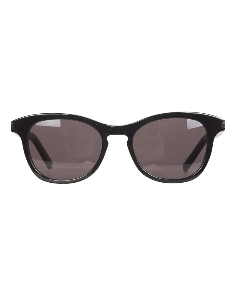 Saint Laurent Sonnenbrille - Schwarz Schwarz