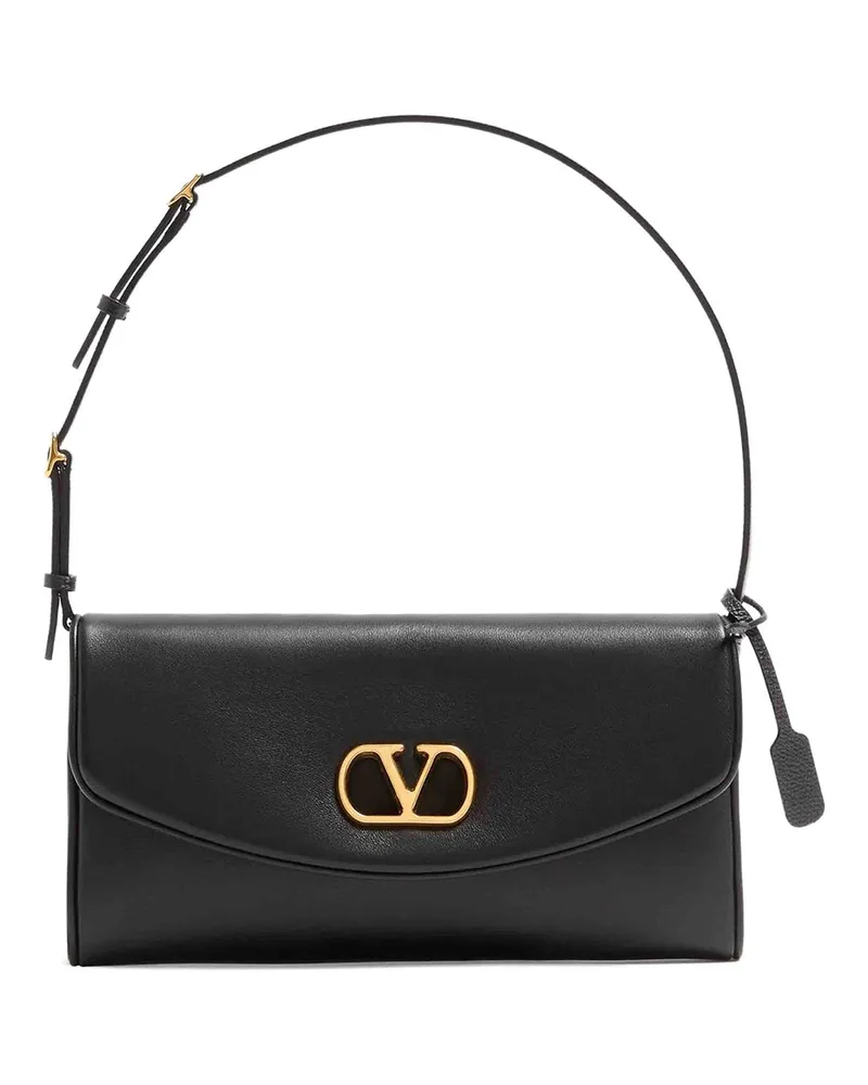 Valentino Garavani Clutch - Schwarz Schwarz
