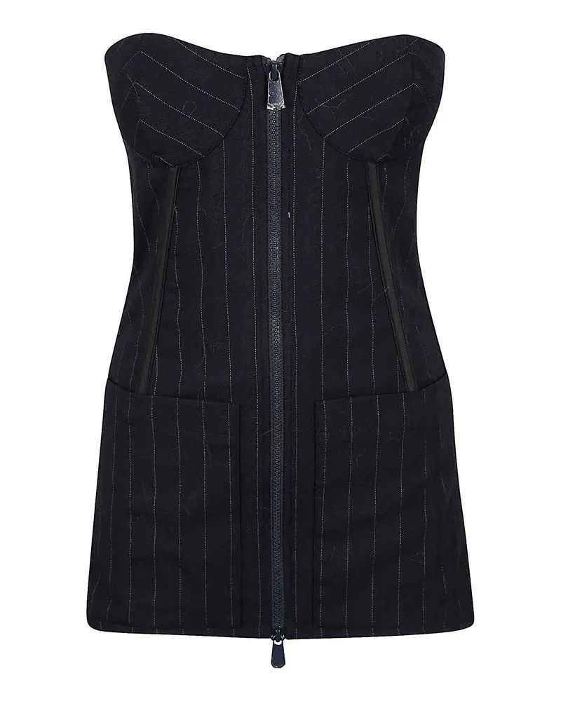 Pinko Top - Blau Blau