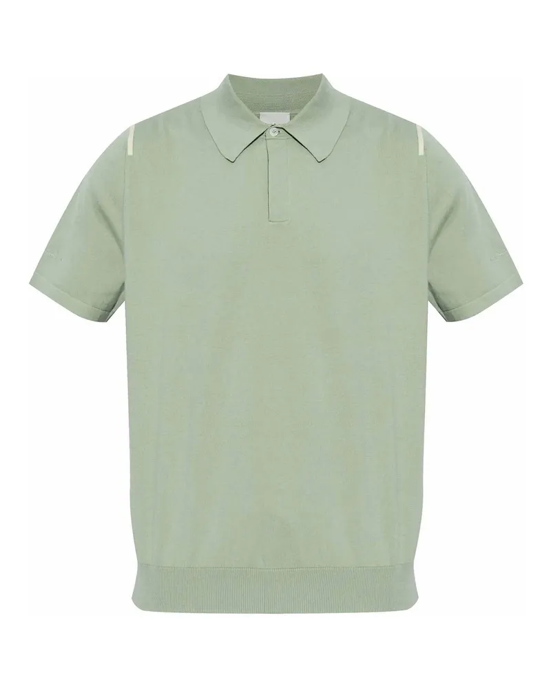 Paul Smith Poloshirt - Grün Grün