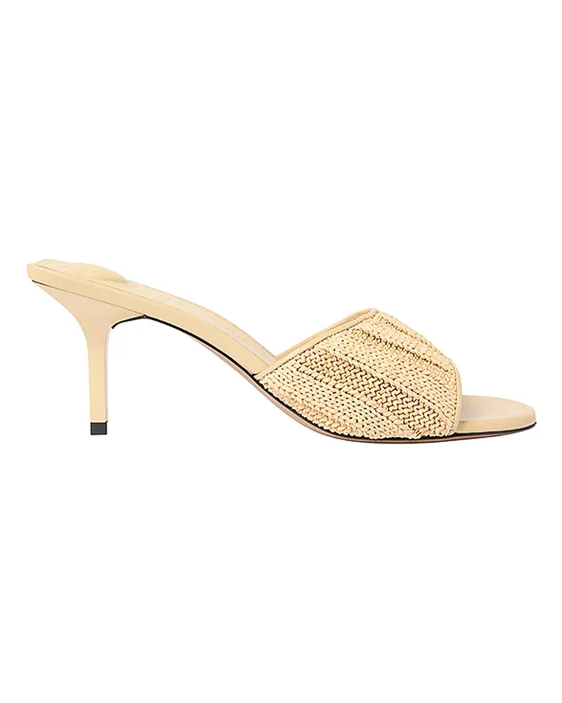 Jacquemus Mules - Braun Braun