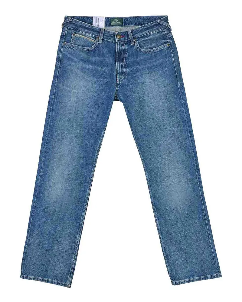 Paul Smith Bootcut Jeans - Blau Blau