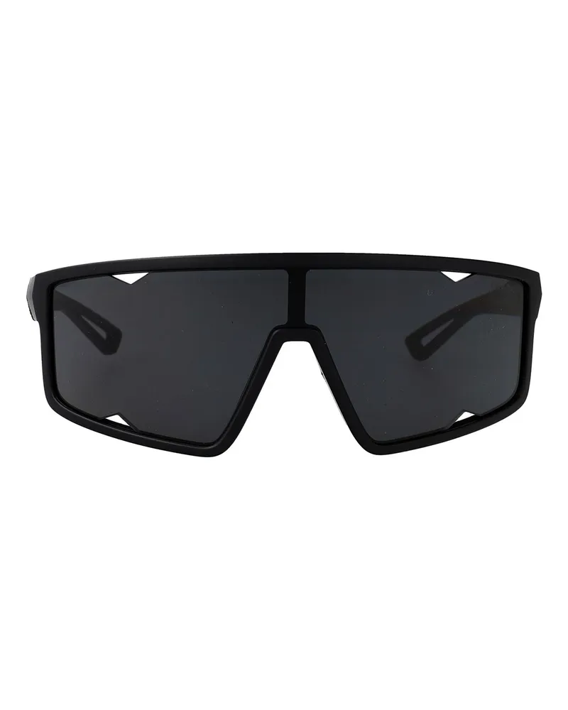 Prada Sonnenbrille - Schwarz Schwarz