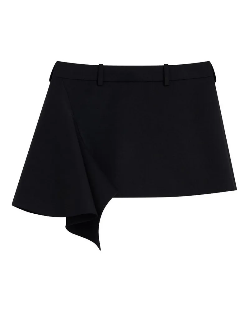 Givenchy Minirock - Schwarz Schwarz