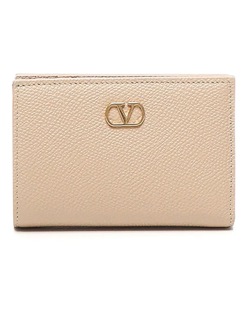 Valentino Garavani Portemonnaie - Rosa Rosa