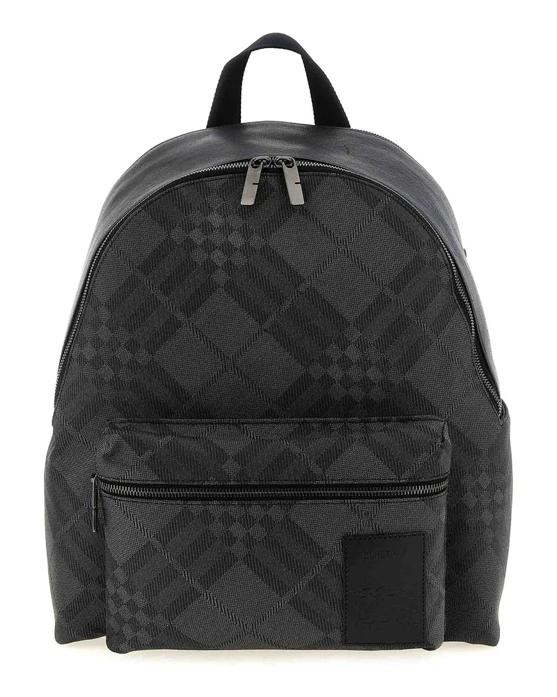Burberry Rucksack - Schwarz 