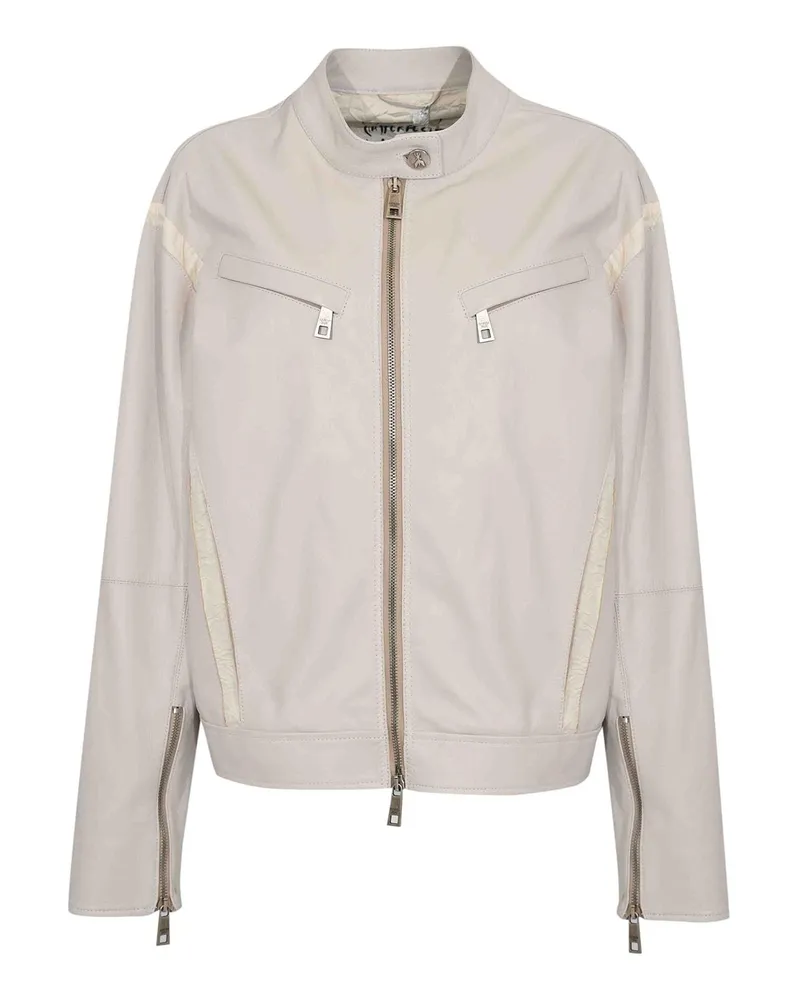 Patrizia Pepe Casualjacke - Weiß Weiß