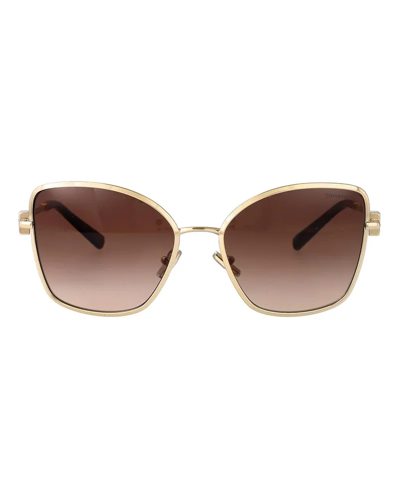 Tiffany & Co. Sonnenbrille - Gold Gold