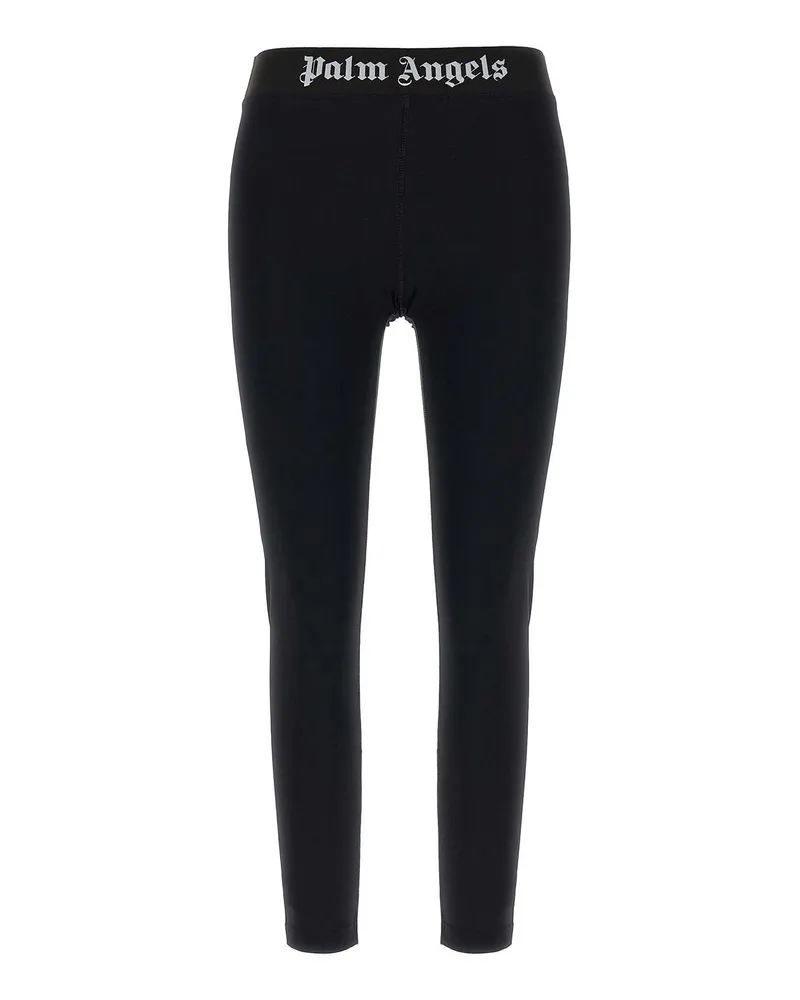 Palm Angels Leggings - Weiß Weiß